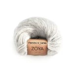 Włóczka Furora Yarns Zoya / jasny piryt