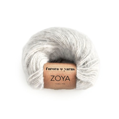 Włóczka Furora Yarns Zoya / jasny piryt