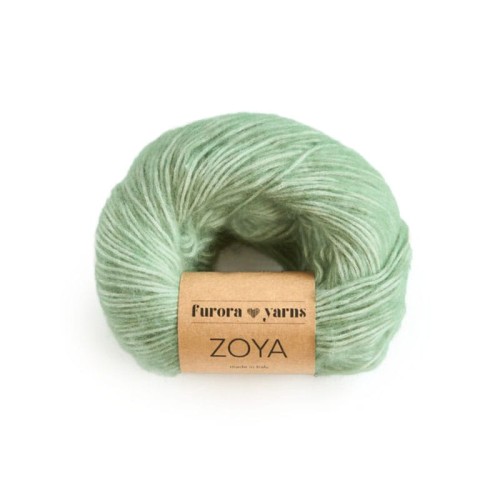 Włóczka Furora Yarns Zoya / spokój