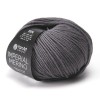 Włóczka YarnArt Unique Imperial Merino 3347 / ciemny szary