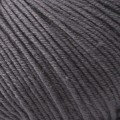 Włóczka YarnArt Unique Imperial Merino 3347 / ciemny szary