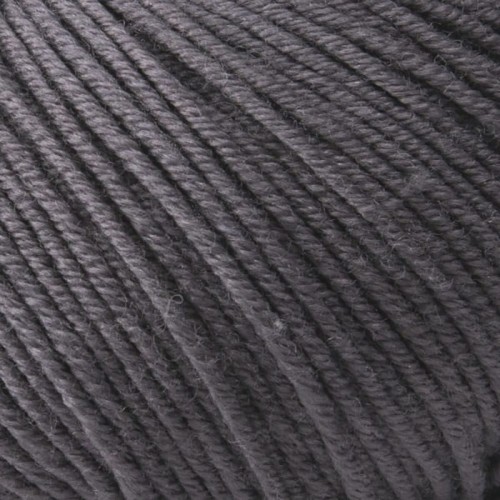 Włóczka YarnArt Unique Imperial Merino 3347 / ciemny szary