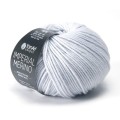 Włóczka YarnArt Unique Imperial Merino 3346 / jasny szary