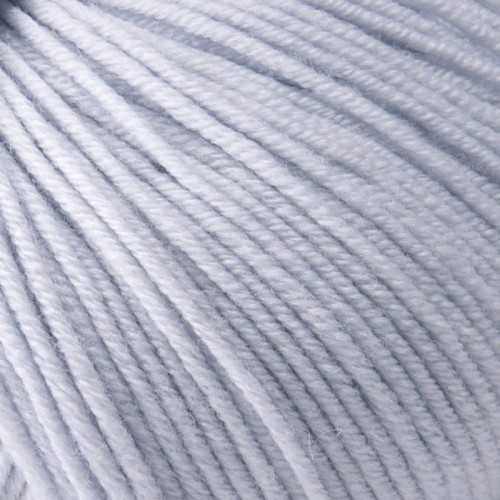 Włóczka YarnArt Unique Imperial Merino 3346 / jasny szary
