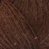 Włóczka z cekinami YarnArt Alpaca Gold Paillettes 9315 / mleczna czekolada