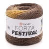 Włóczka skarpetkowa YarnArt Forza Festiwal / 2901