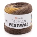 Włóczka skarpetkowa YarnArt Forza Festiwal / 2901