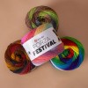 Włóczka skarpetkowa YarnArt Forza Festiwal / 2902