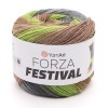 Włóczka skarpetkowa YarnArt Forza Festiwal / 2910