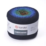 Włóczka YarnArt Flowers Merino 554