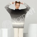 Włóczka YarnArt Flowers Merino 554