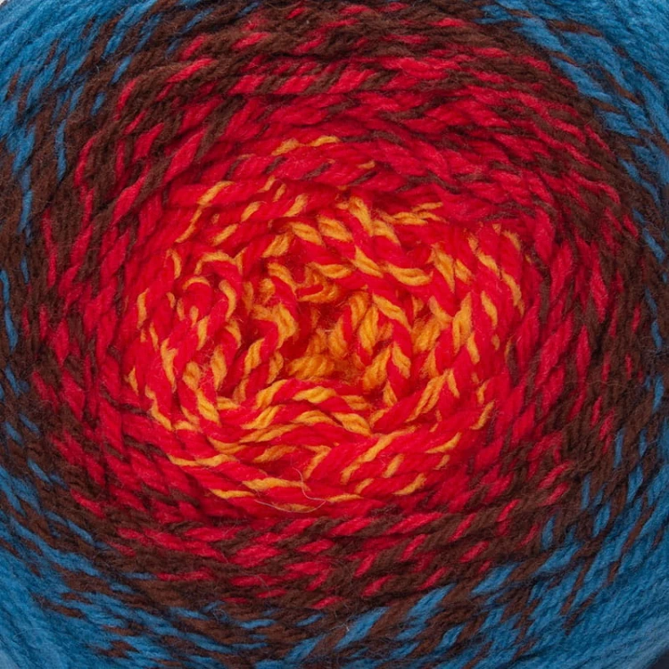 Włóczka YarnArt Flowers Merino 568