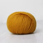 Włóczka DHG Piuma / Saffron - szafran