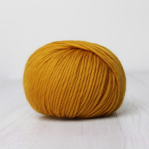 Włóczka DHG Piuma / Saffron - szafran