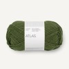 Włóczka Sandnes Garn Atlas 9072 / zielony mech