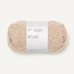 Włóczka Sandnes Garn Atlas 3021 / nude