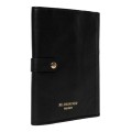 Etui / organizer / RE:DESIGNED / Project 14 / skóra / black / gold