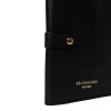 Etui / organizer / RE:DESIGNED / Project 14 / skóra / black / gold