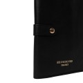 Etui / organizer / RE:DESIGNED / Project 14 / skóra / black / gold
