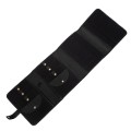 Etui / organizer / RE:DESIGNED / Project 14 / skóra / black / gold