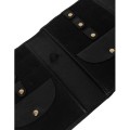 Etui / organizer / RE:DESIGNED / Project 14 / skóra / black / gold