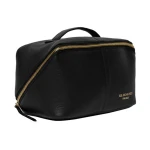Pouzdro / penál / organizér / RE:DESIGNED / Project 9 / kůže / black / gold