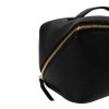 Etui / piórnik / organizer / RE:DESIGNED / Project 9 / skóra / black / gold
