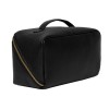 Etui / piórnik / organizer / RE:DESIGNED / Project 9 / skóra / black / gold