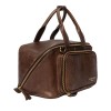 Organizer / torba / RE:DESIGNED / Project 39 / skóra / woodsmoke
