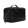 Etui / organizer / RE:DESIGNED / Project 10 / skóra / black / gold