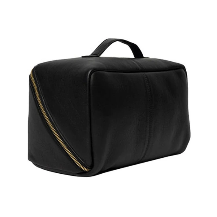 Etui / organizer / RE:DESIGNED / Project 10 / skóra / black / gold