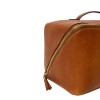 Etui / organizer / RE:DESIGNED / Project 10 / skóra / burned tan / gold