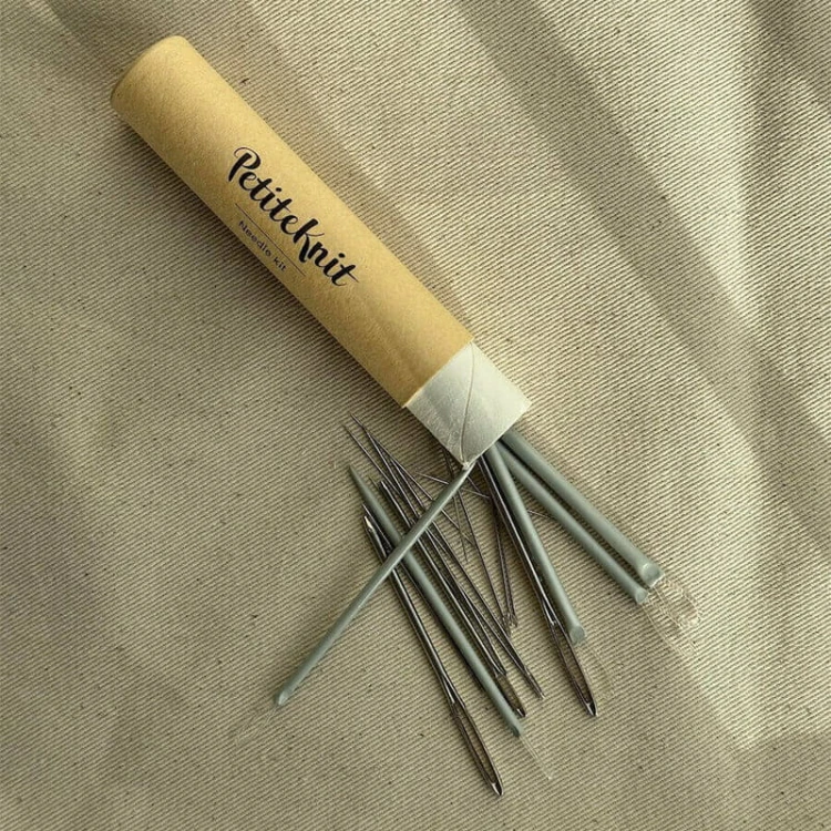 Zestaw igieł dziewiarskich PetiteKnit