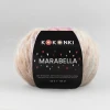 Włóczka KOKONKI Marabella M03 / tarta malinowa / ~125 m