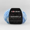 Włóczka KOKONKI Marabella M05 / cukierek lodowy / ~125 m