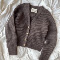Wzór PetiteKnit / Agnete Cardigan - w języku angielskim