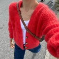 Wzór PetiteKnit / Agnete Cardigan - w języku angielskim