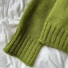 Wzór PetiteKnit / Amy Sweater - w języku angielskim + tłumaczenie PL