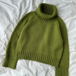 Wzór PetiteKnit / Amy Sweater - w języku angielskim + tłumaczenie PL