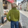 Wzór PetiteKnit / Amy Sweater - w języku angielskim + tłumaczenie PL