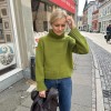 Wzór PetiteKnit / Amy Sweater - w języku angielskim + tłumaczenie PL