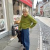 Wzór PetiteKnit / Amy Sweater - w języku angielskim + tłumaczenie PL