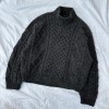 Wzór PetiteKnit / Dagmar Sweater - w języku angielskim + tłumaczenie PL