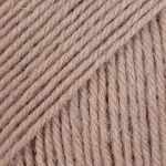 Włóczka skarpetkowa Drops Fabel 101 / beż / uni colour