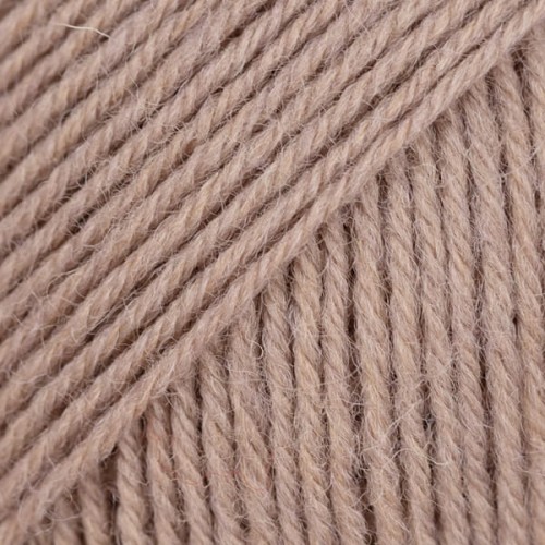 Włóczka skarpetkowa Drops Fabel 101 / beż / uni colour