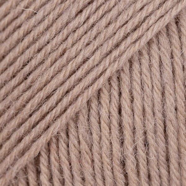 Włóczka skarpetkowa Drops Fabel 101 / beż / uni colour