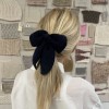 Wzór PetiteKnit / December Bow - w języku angielskim