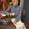 Wzór PetiteKnit / Frankie Sweater - w języku angielskim + tłumaczenie PL