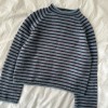 Wzór PetiteKnit / Frankie Sweater - w języku angielskim + tłumaczenie PL