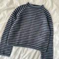 Wzór PetiteKnit / Frankie Sweater - w języku angielskim + tłumaczenie PL